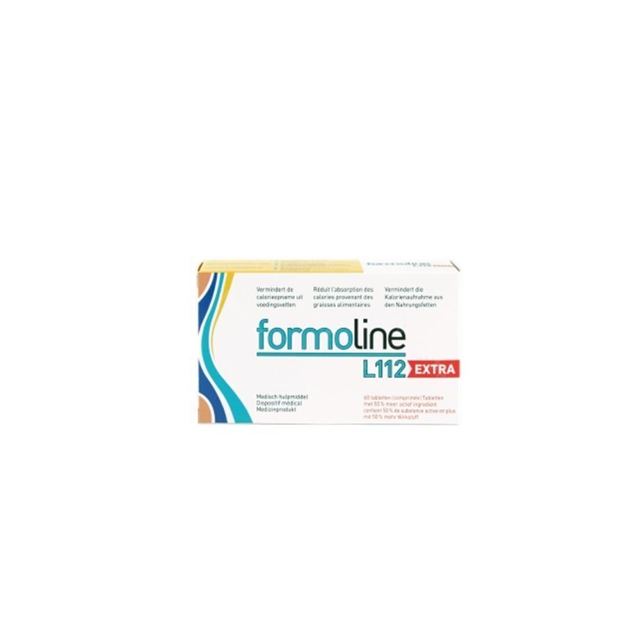 Farmoline L112 Extra 60 Tabletten