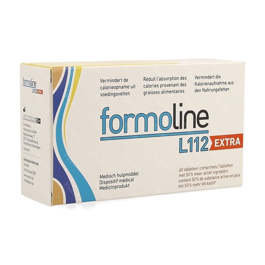 Farmoline L112 Extra 60 Tabletten