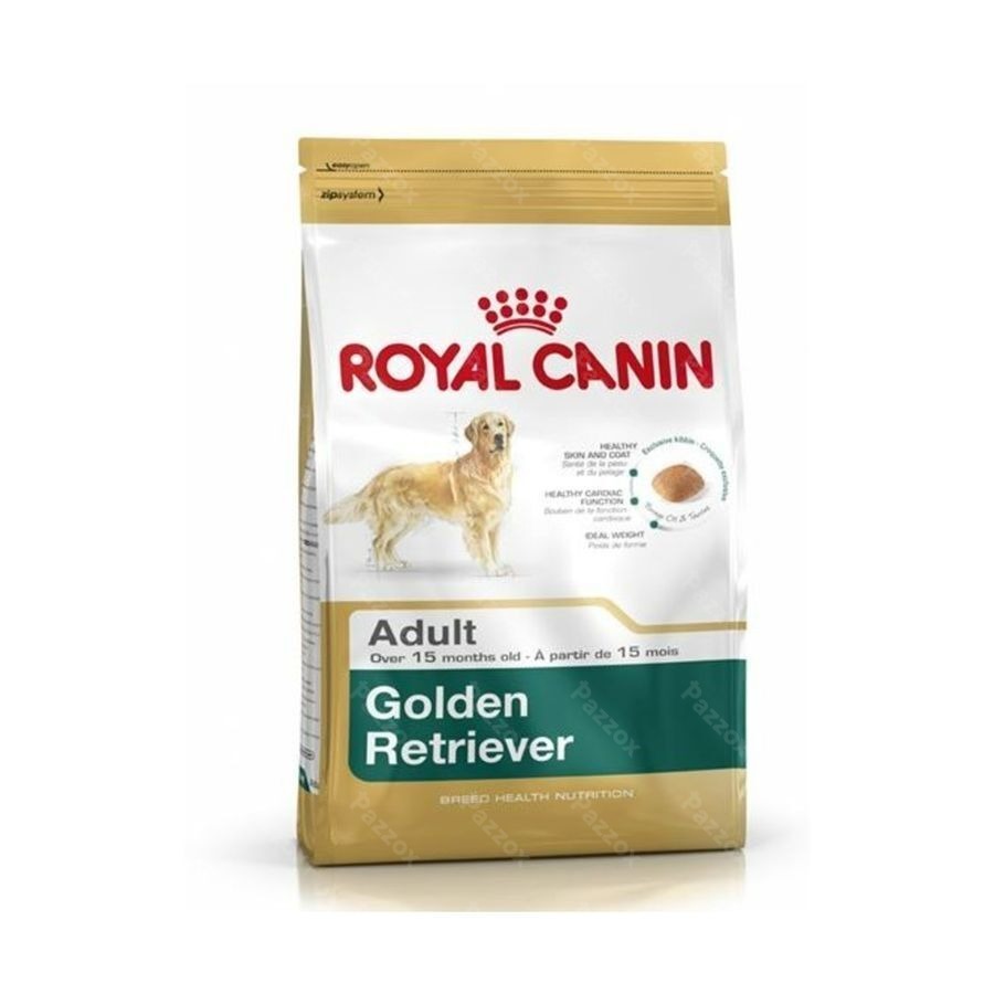 Royal Canin Dog Golden Retriever Adult Dry 12kg