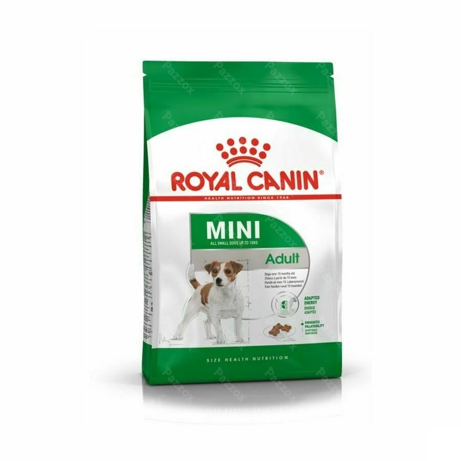 Royal Canin Mini Adult Hondenvoer 4kg