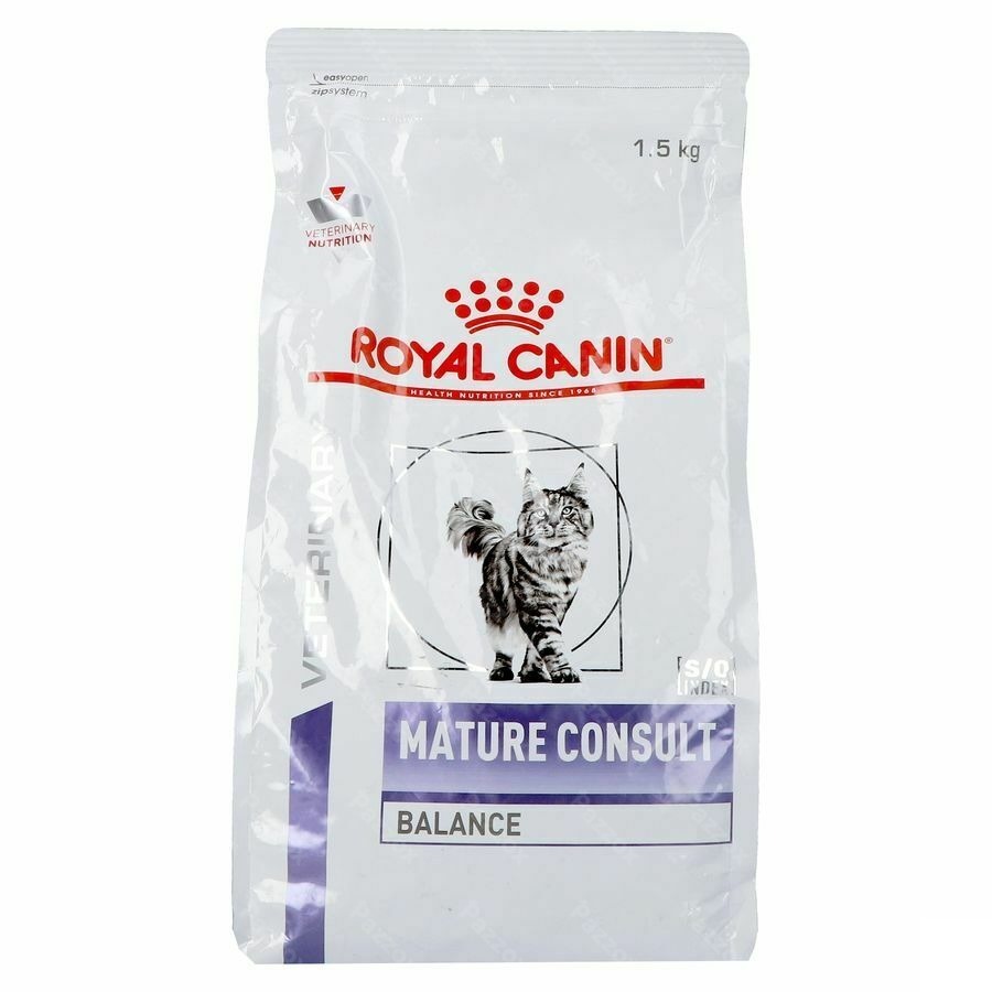 Royal Canin Cat Mature Consult Balance Dry 1,5kg