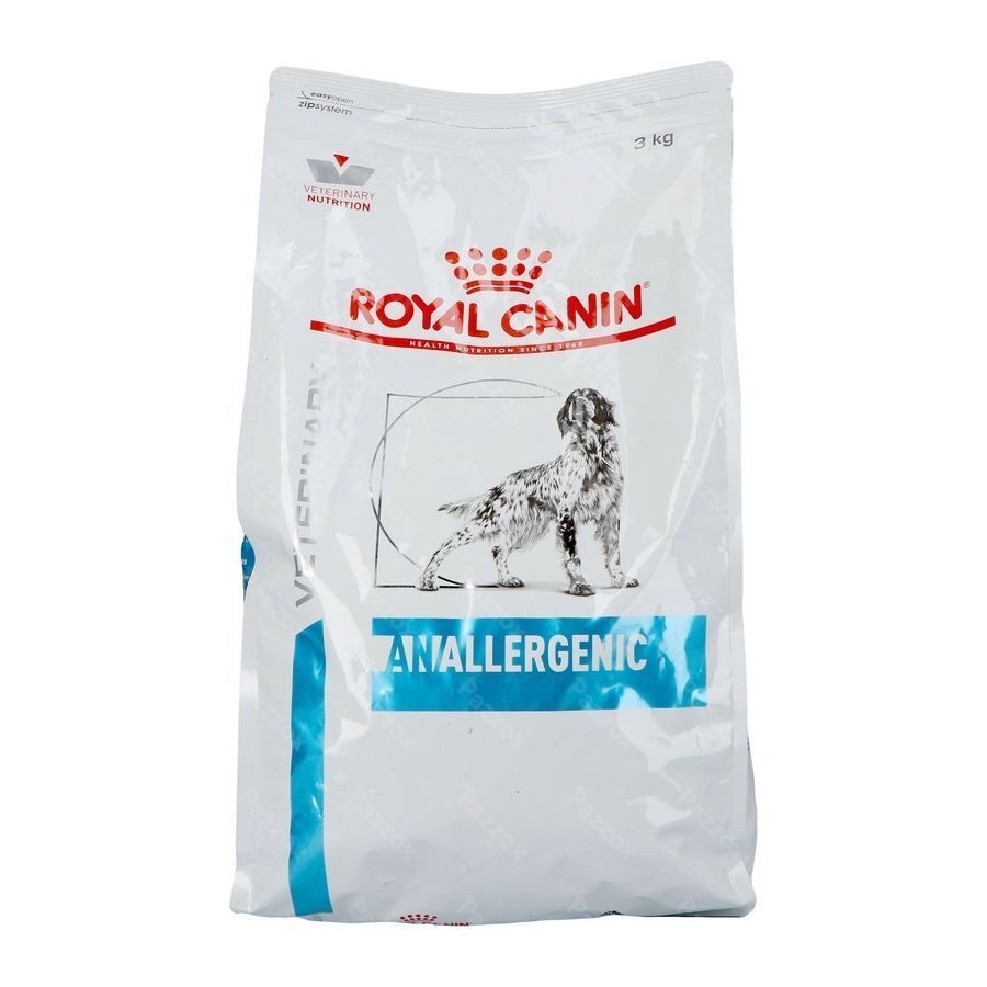 Royal Canin Dog Anallergenic Dry 3kg