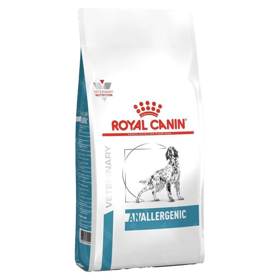 Royal Canin Dog Anallergenic Dry 3kg