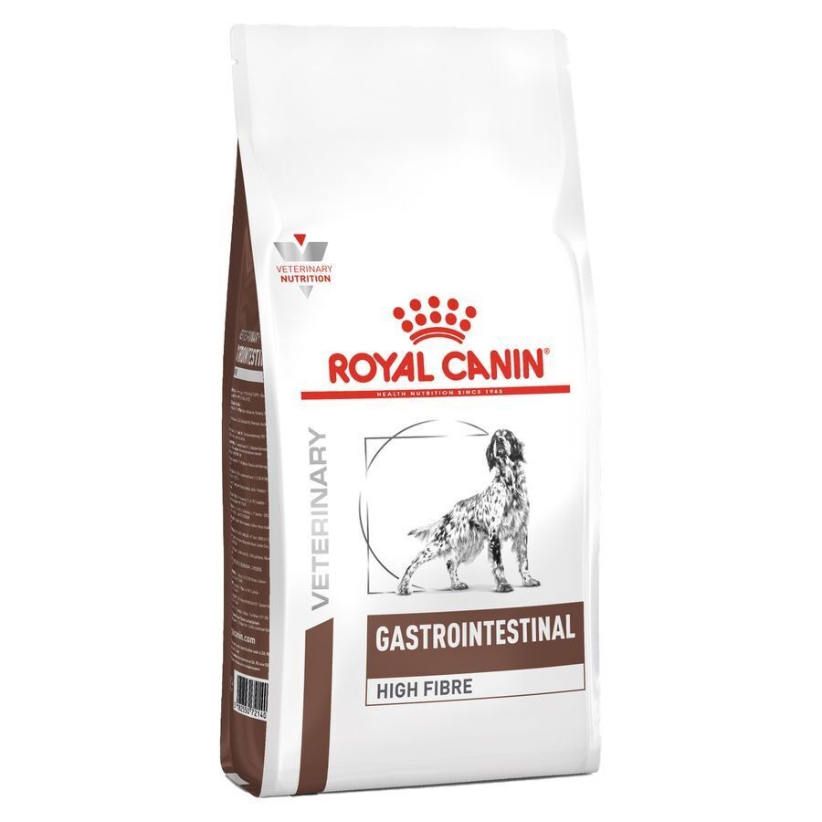 Royal Canin Vdiet Canine Fibre Response 2kg