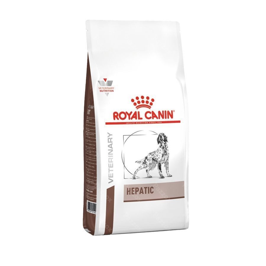 Royal Canin Dog Hepatic Dry 1,5kg