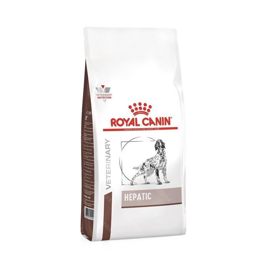 Royal Canin Dog Hepatic Dry 1,5kg