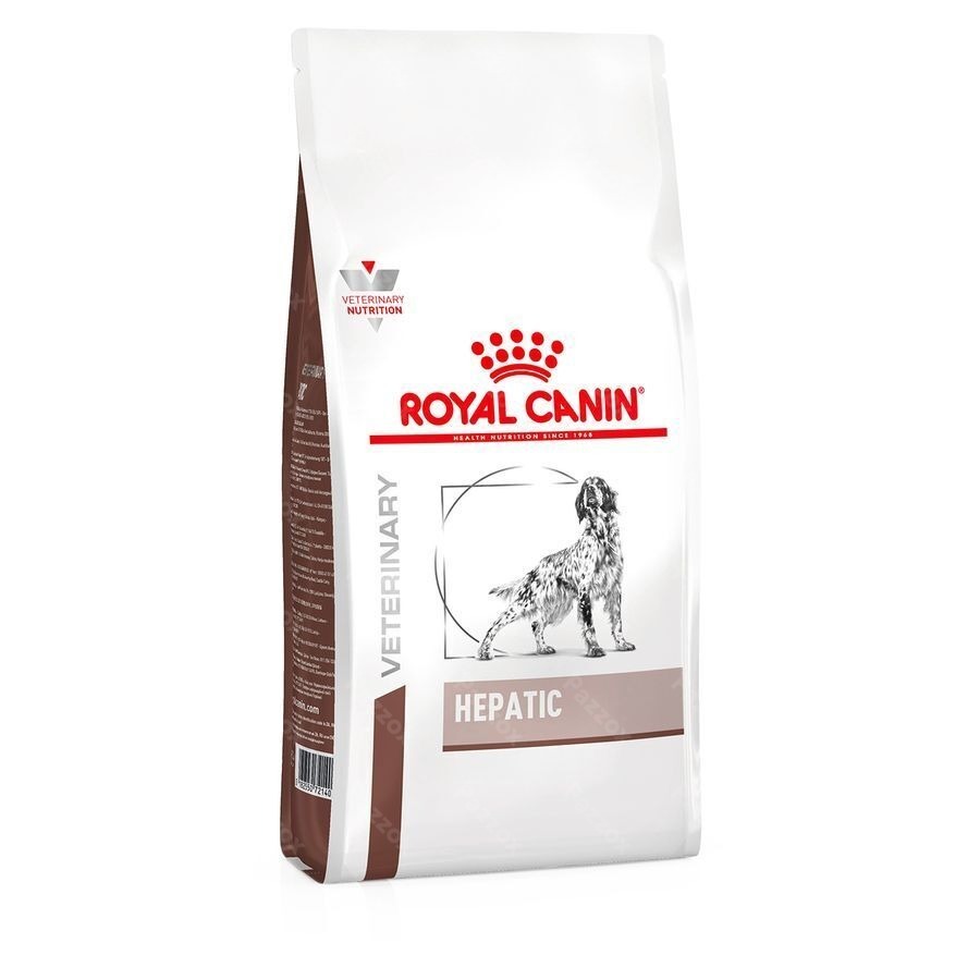 Royal Canin Dog Hepatic Dry 1,5kg