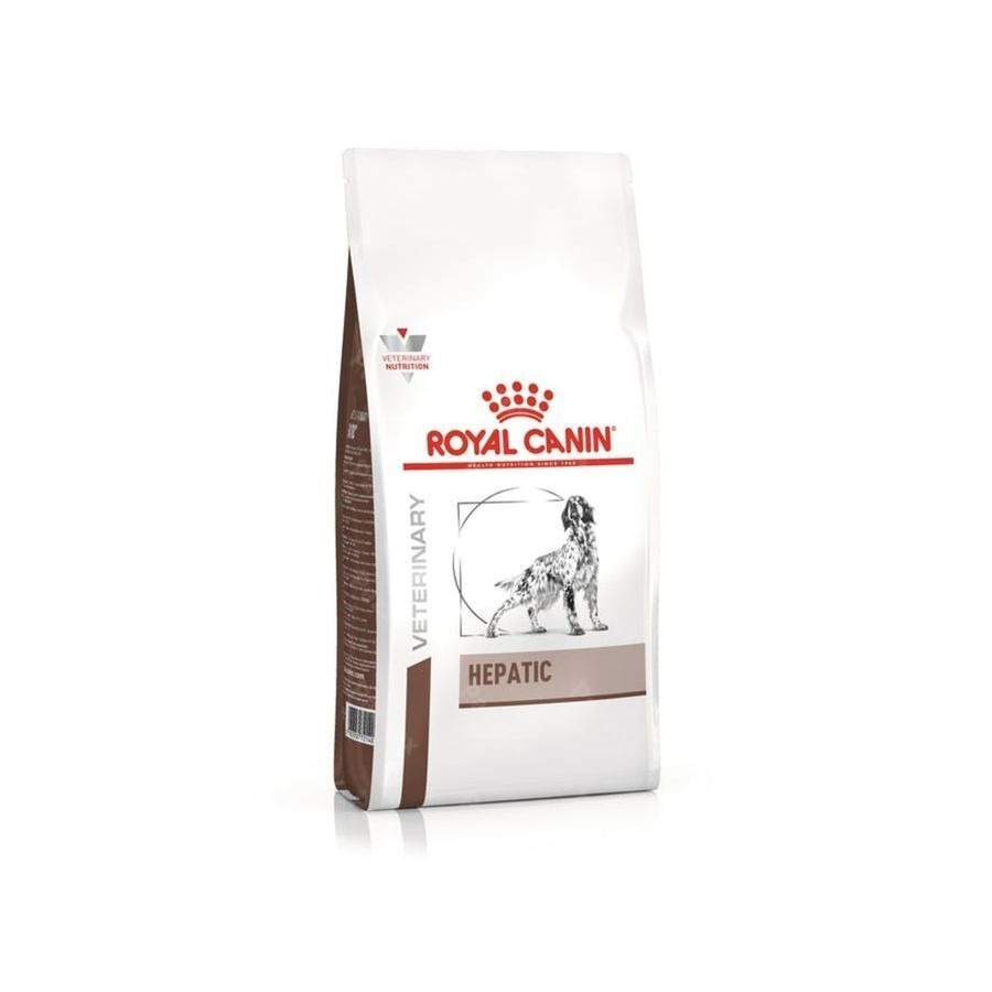 Royal Canin Veterinary Diet Hepatic Leverfunctie Hondenvoer 12kg