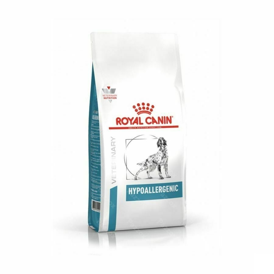 Royal Canin Veterinary Diet Hypoallergenic Hondenvoer 7kg