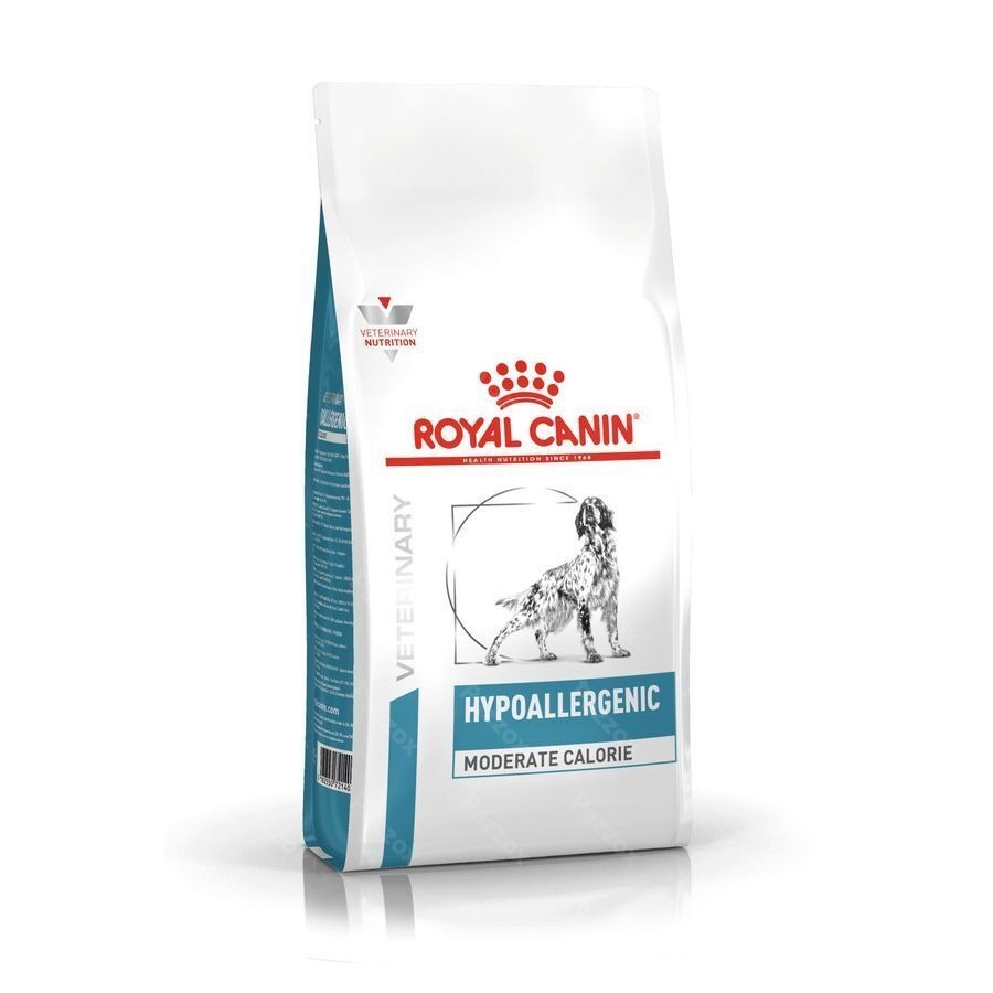 Royal Canin Dog Hypoallergenic Mod Cal Dry 7kg
