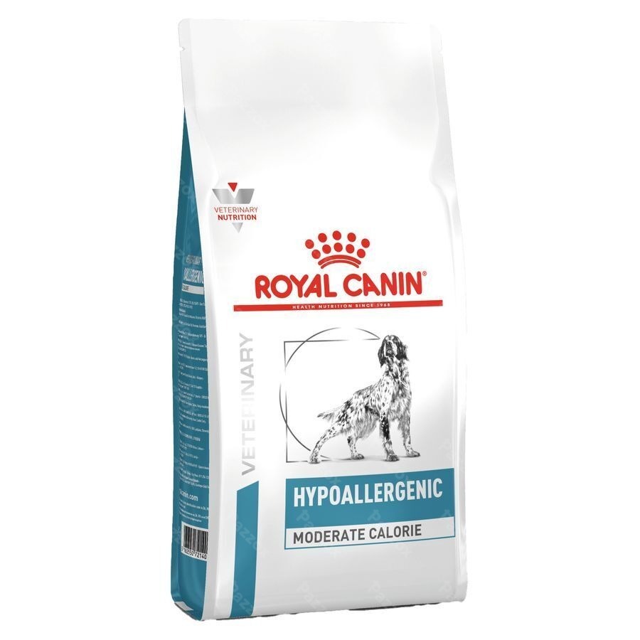 Royal Canin Dog Hypoallergenic Mod Cal Dry 7kg