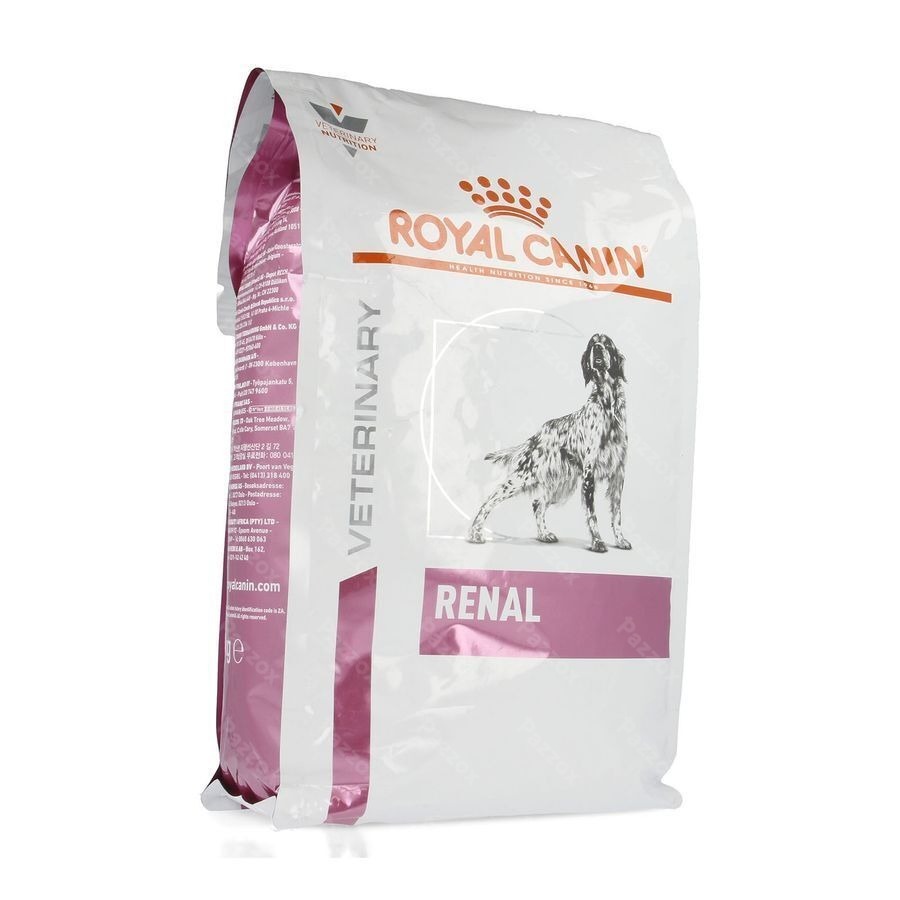 Royal Canin Veterinary Diet Renal Nierfunctie Hondenvoer 2kg