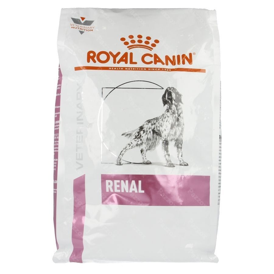Royal Canin Veterinary Diet Renal Nierfunctie Hondenvoer 2kg