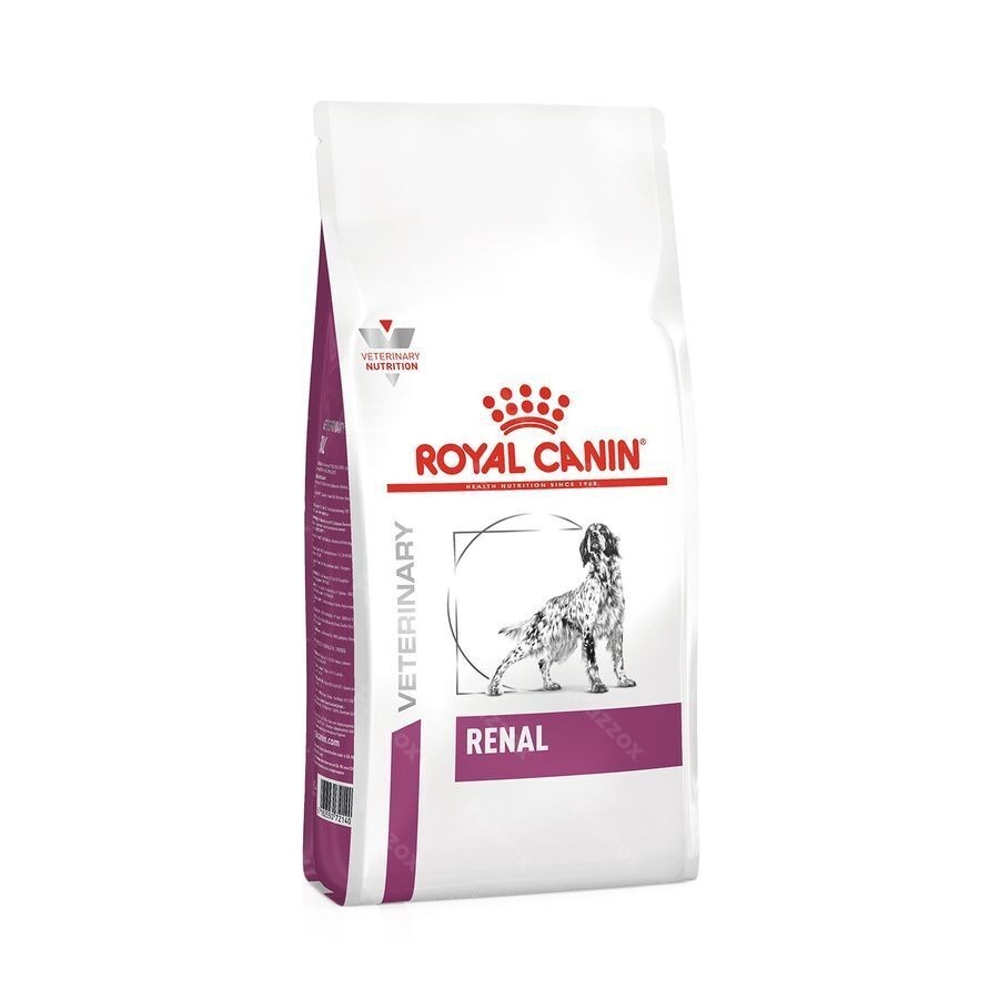 Royal Canin Veterinary Diet Renal Nierfunctie Hondenvoer 2kg