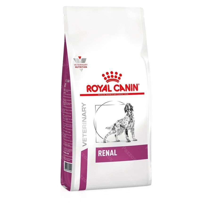 Royal Canin Veterinary Diet Renal Nierfunctie Hondenvoer 2kg