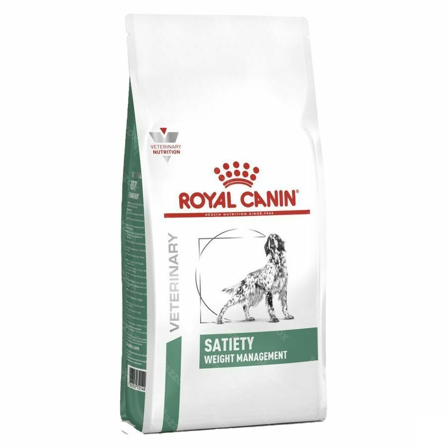 Royal Canin Dog Satiety Dry 12kg