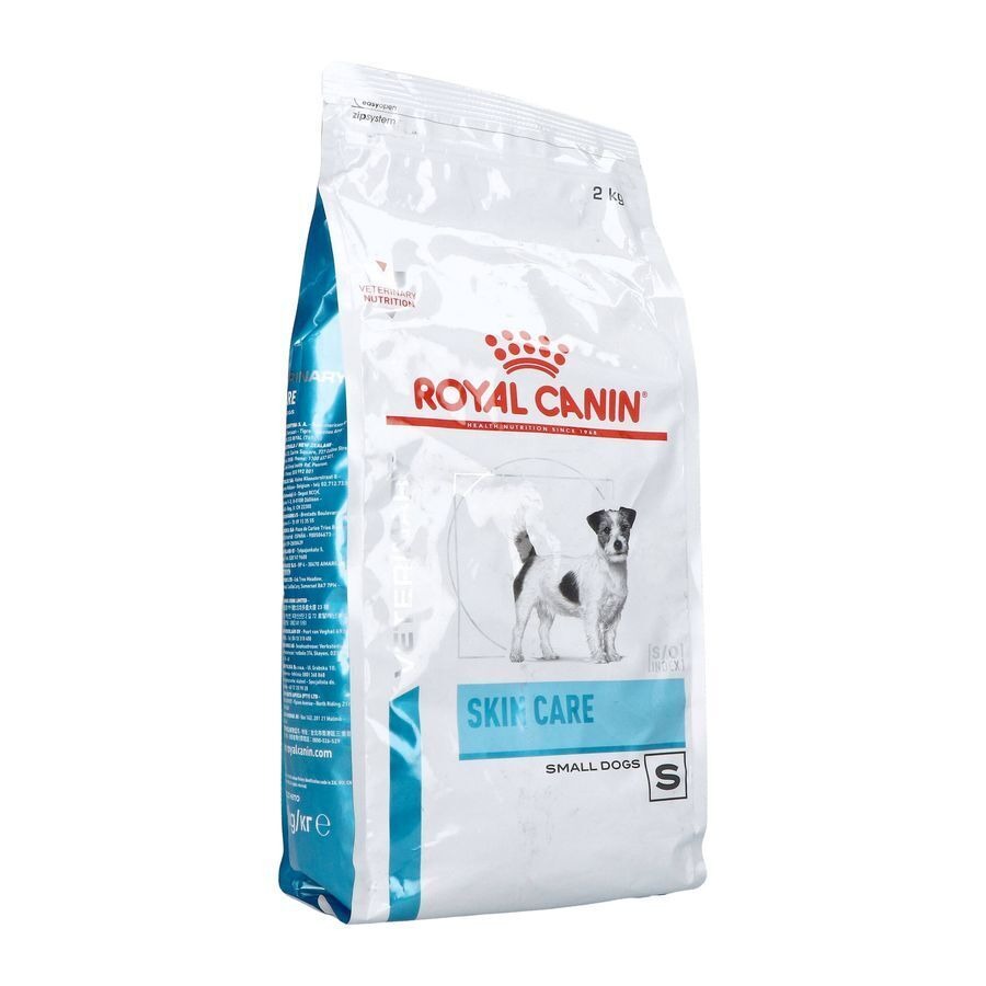 Royal Canin Dog Skin Care Small Dog Dry 2kg
