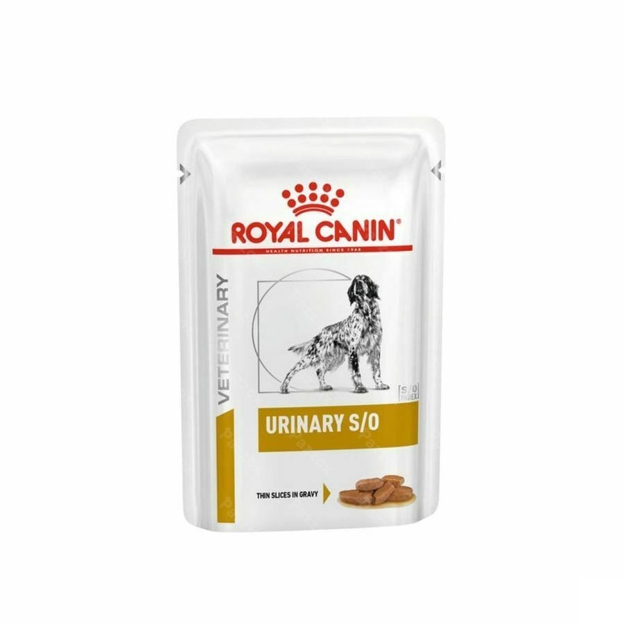 Royal Canin Dog Urinary S/o Wet 12x100g
