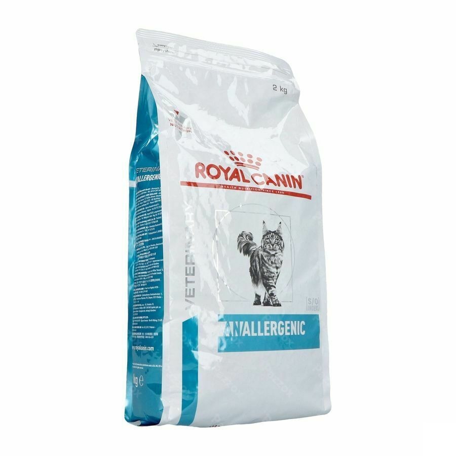 Royal Canin Cat Anallergenic Dry 2kg