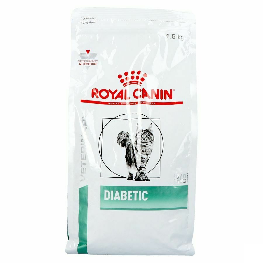 Royal Canin Cat Diabetic Dry 1 ,5kg
