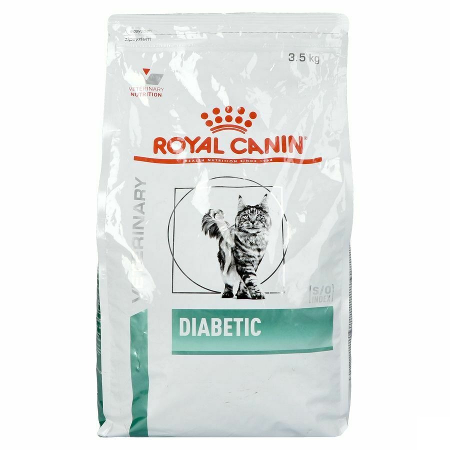 Royal Canin Cat Diabetic Dry 3,5kg