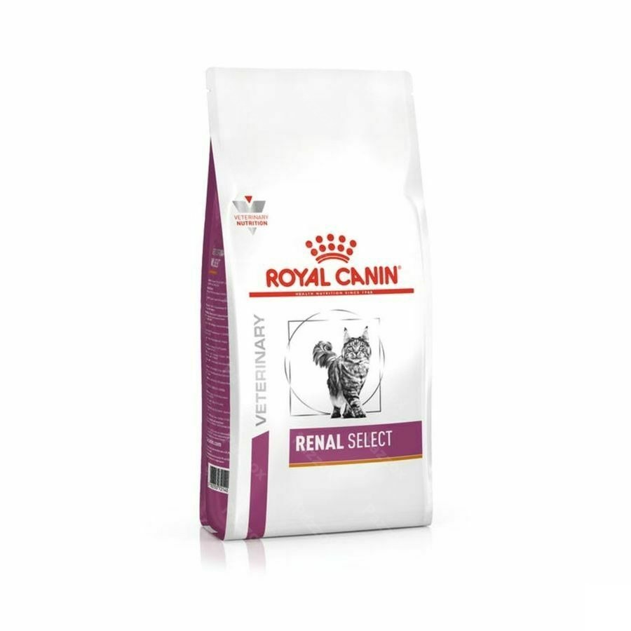 Royal Canin Cat Renal Select Dry 4kg