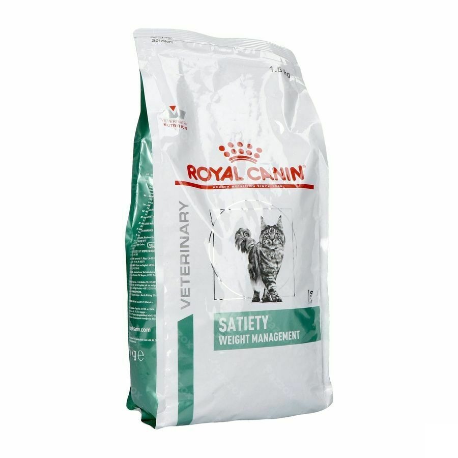 Royal Canin Cat Satiety Dry 1,5kg
