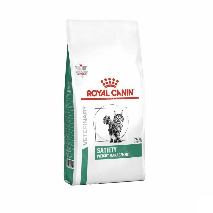 Royal Canin Cat Satiety Dry 1,5kg