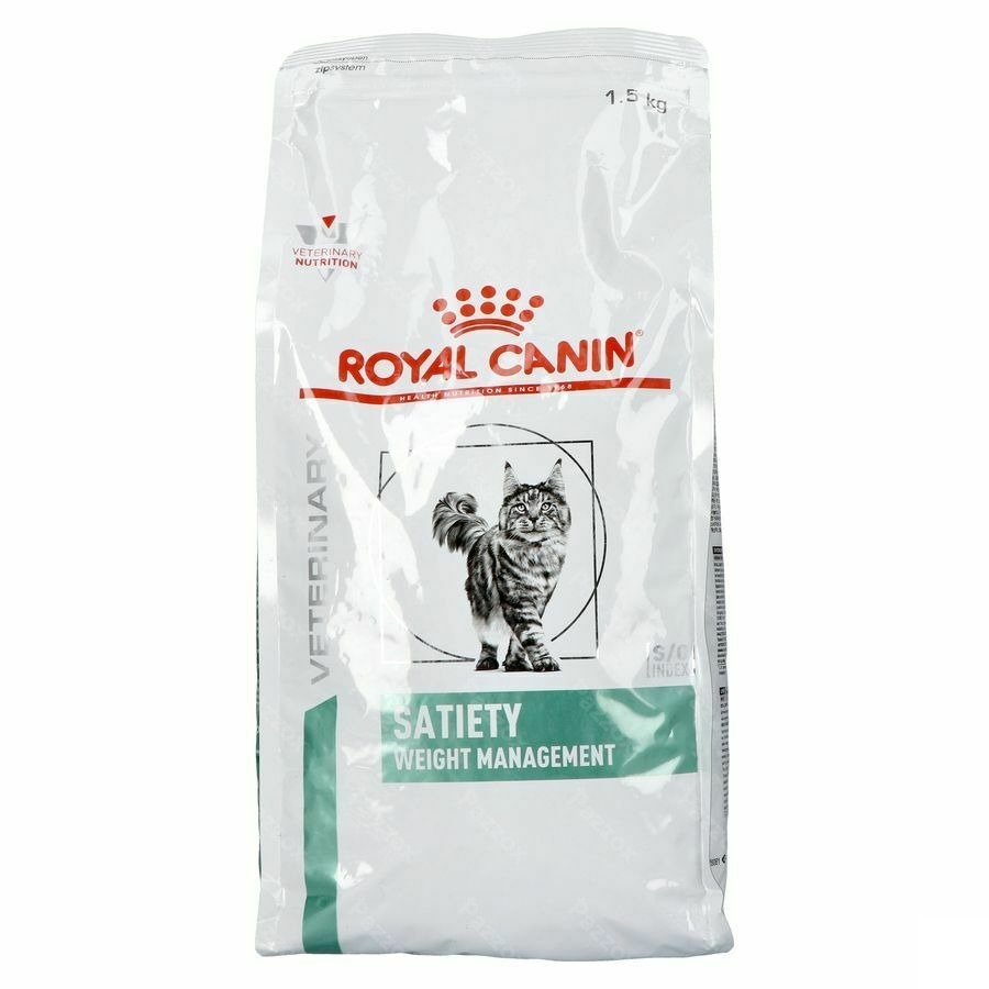 Royal Canin Cat Satiety Dry 1,5kg