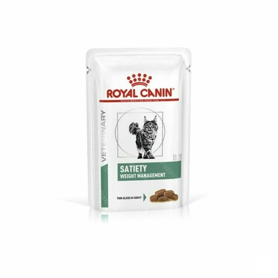 Royal Canin Cat Satiety Wet 12x85g