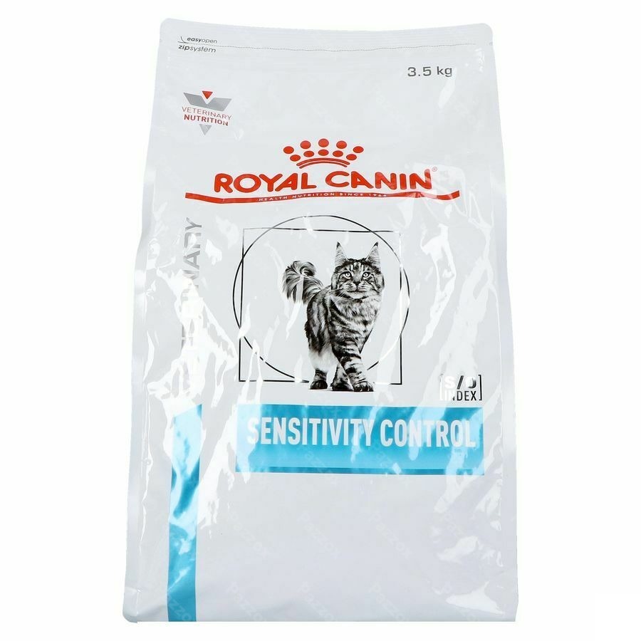 Royal Canin Cat Sensitivity Control Duck Dry 3,5kg