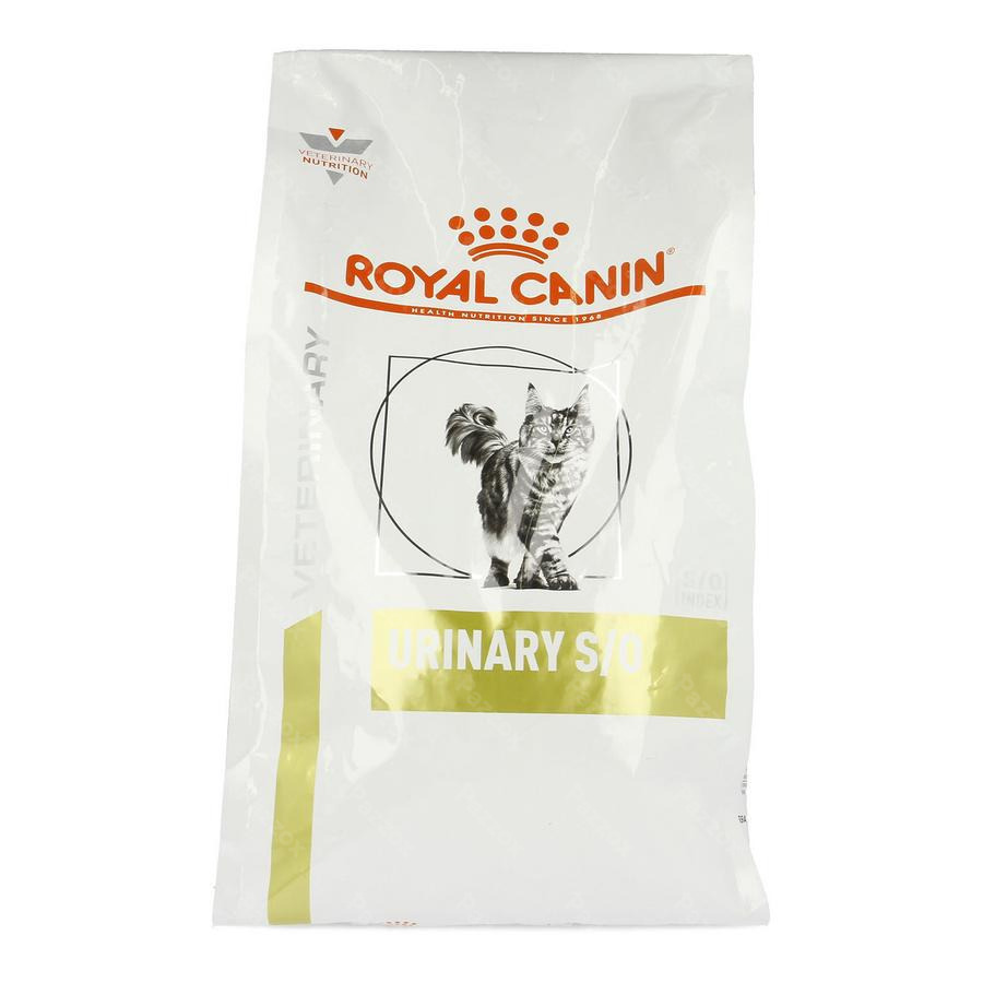 Royal Canin Cat Urinary S/o Dry 1,5kg