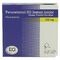 Paracetamol Eg Instant Junior 250mg Vanille-aardbei 20 Zakjes