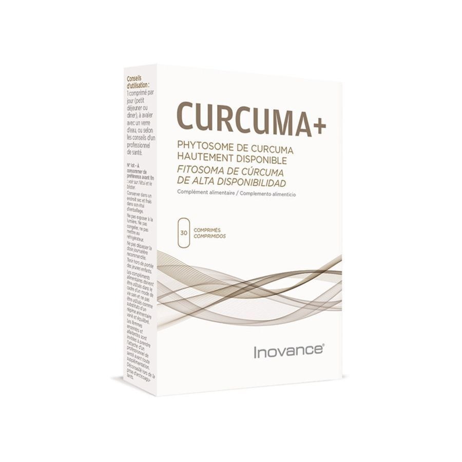 Inovance Curcuma Tabl 30