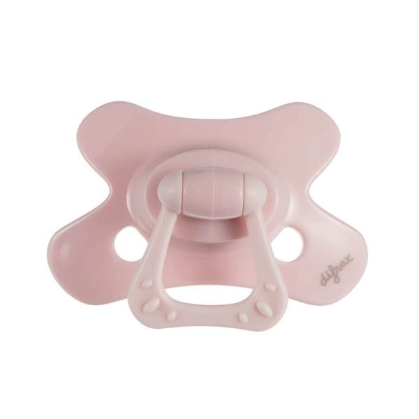 Difrax Fopspeen Natural 12m+ Pure Blossom