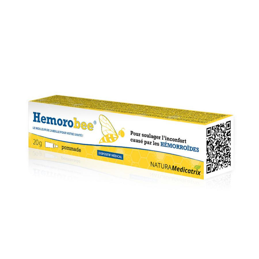Hemorobee Zalf Tube 20g