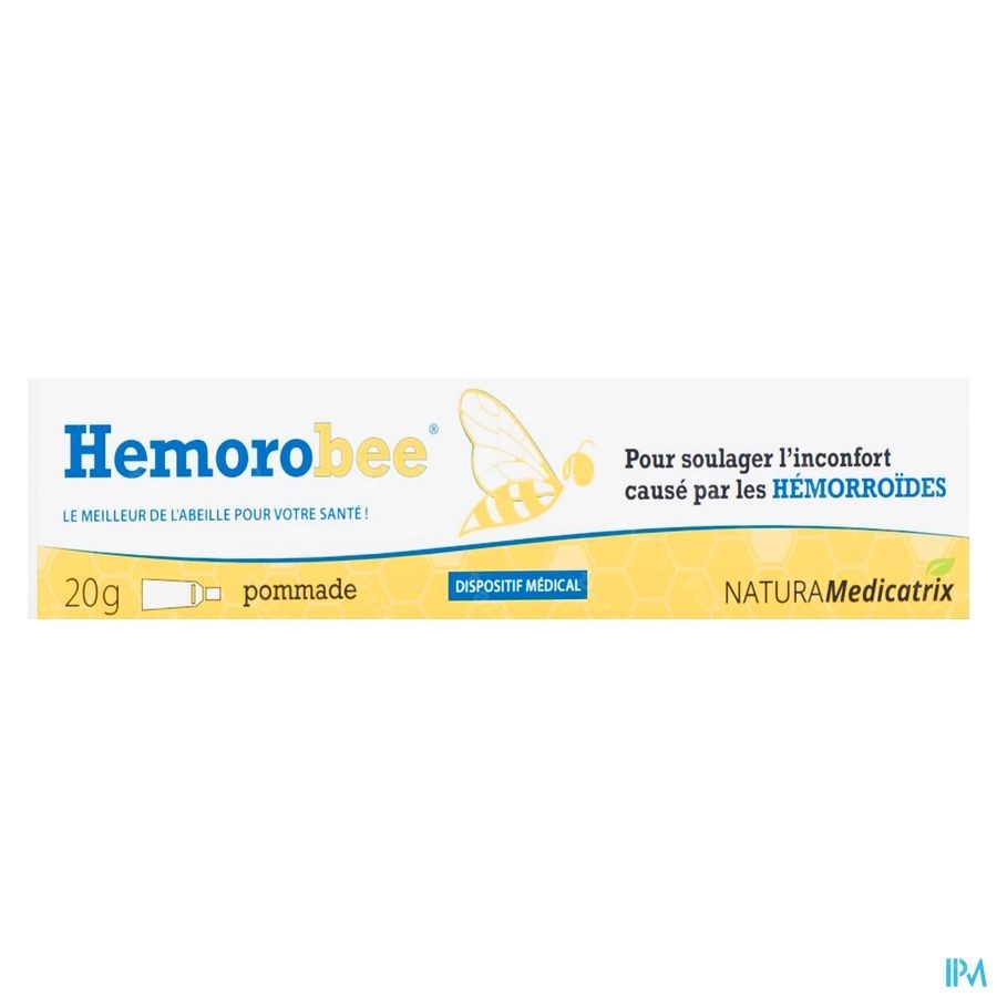 Hemorobee Zalf Tube 20g