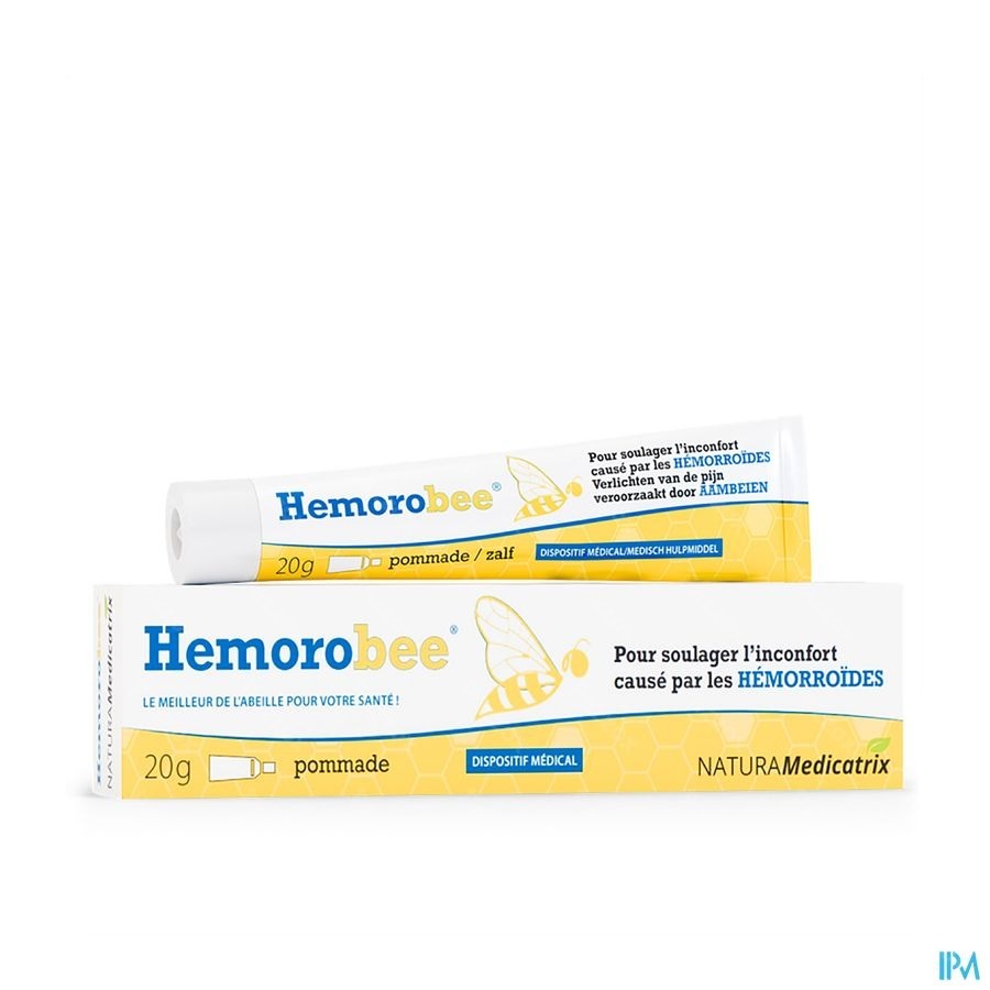 Hemorobee Zalf Tube 20g