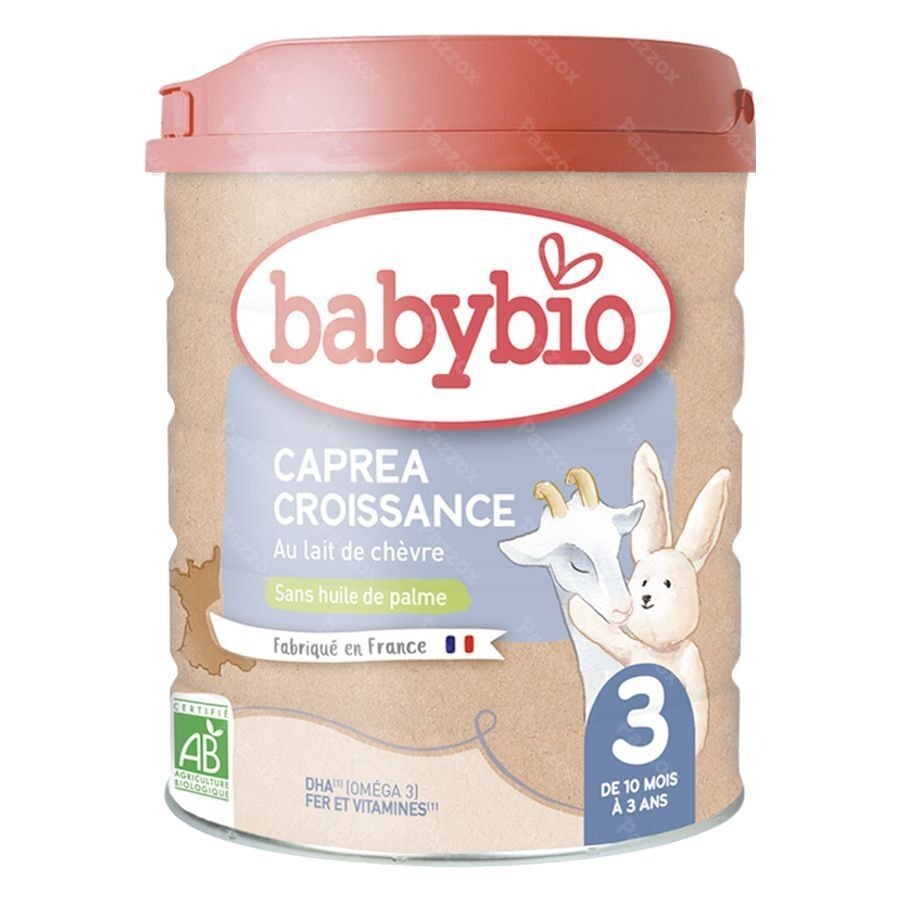 Babybio Caprea 3 Geitenmelk 800g