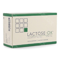 Lactose Ok Comp 90 Revogan