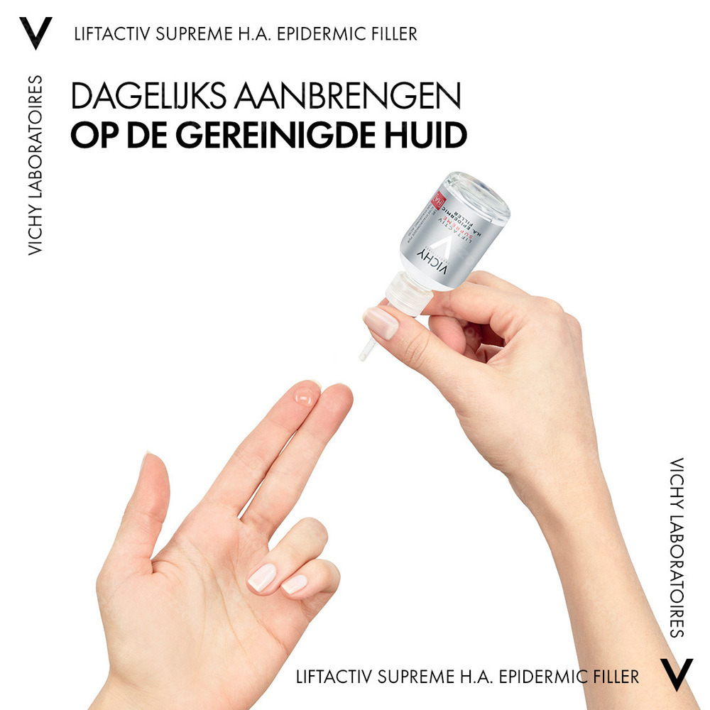 Vichy Liftactiv Supreme H.a. Epidermic Filler 30ml