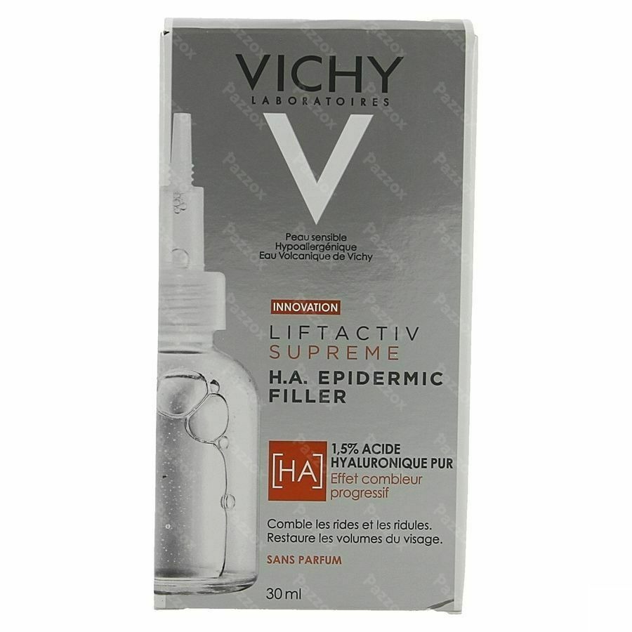 Vichy Liftactiv Supreme H.a. Epidermic Filler 30ml