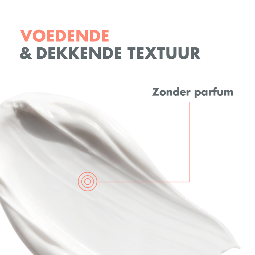 Avène Tolerance CONTROL Balsem, Reactieve - intolerante droge huid 40ml