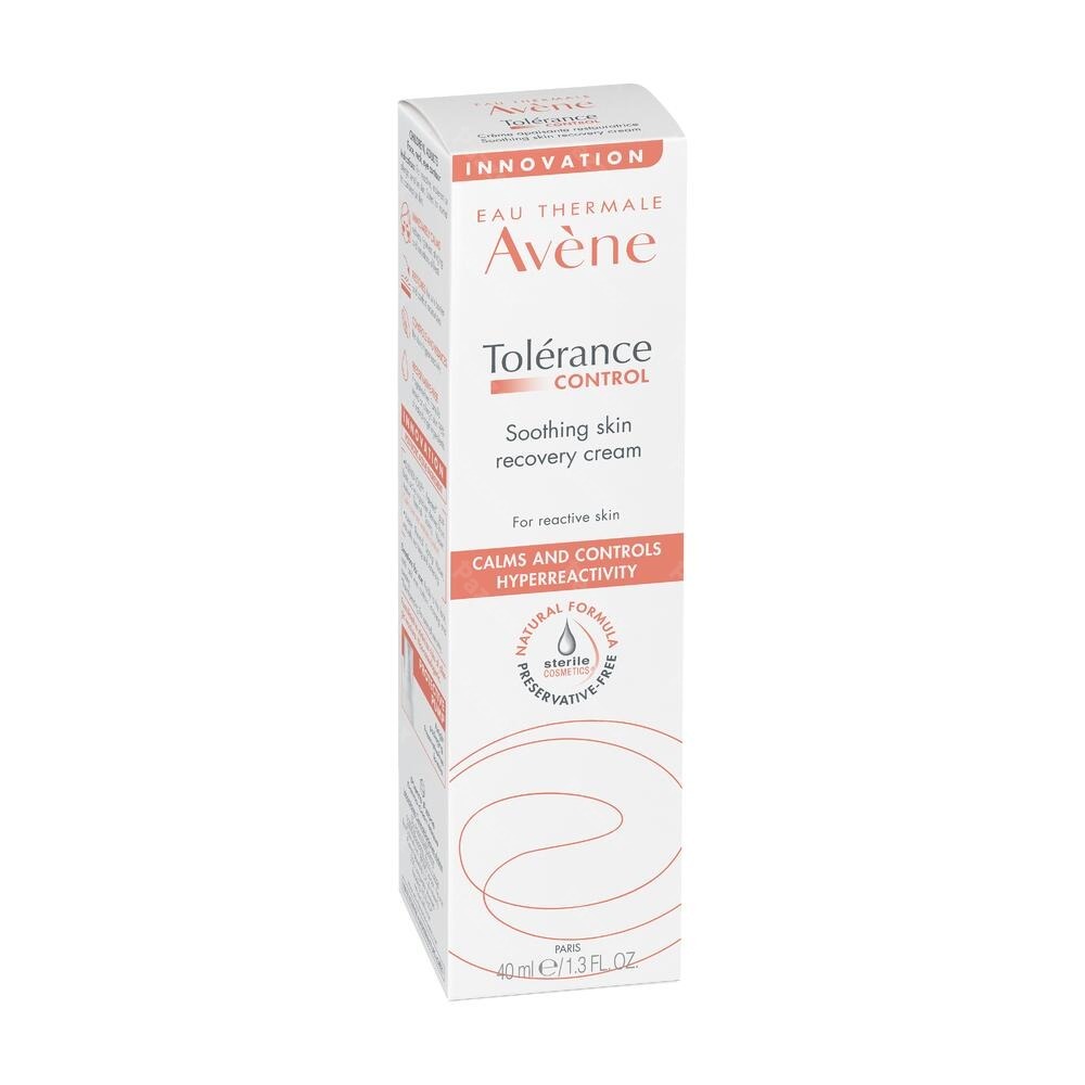 Avène Tolerance Control Verzachtende Crème 40ml