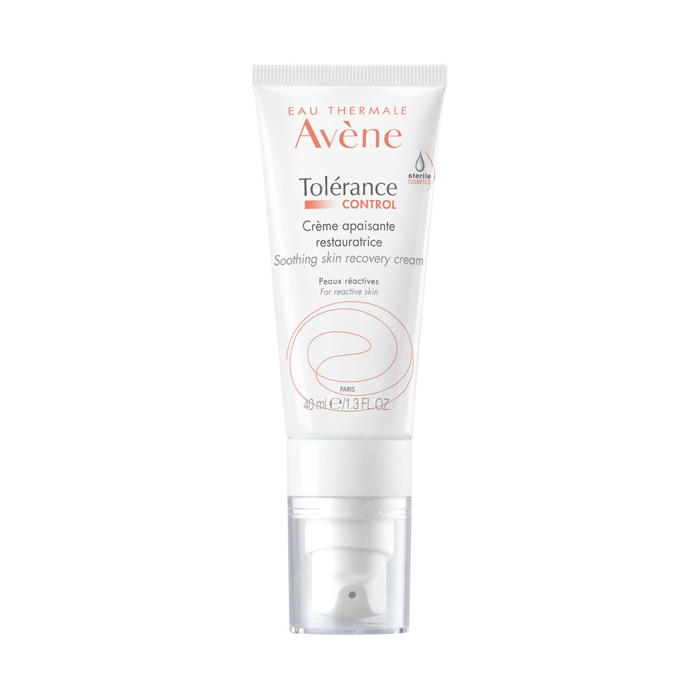 Avène Tolerance Control Verzachtende Crème 40ml