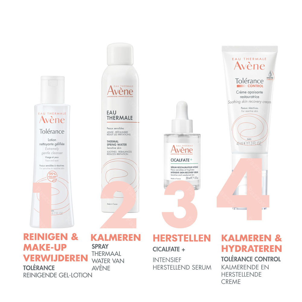 Avène Tolerance Control Verzachtende Crème 40ml