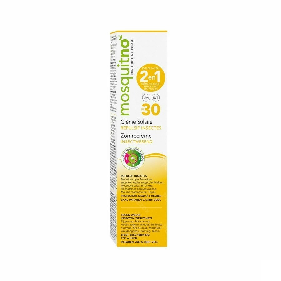 Mosquitno Zonnecrème SPF30 100ml