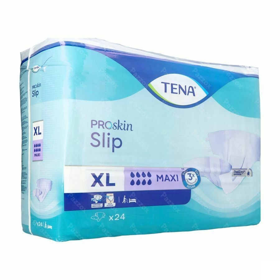Tena Proskin Slip Maxi Extra Large 24