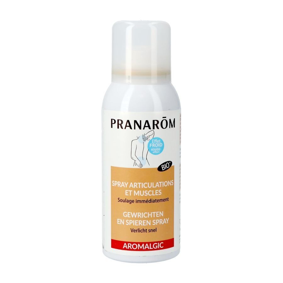 Pranarôm Aromalgic Gecontreerde Spray Bio 75ml