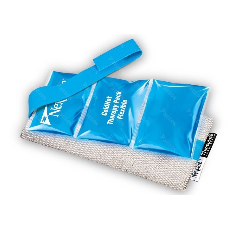 15710dab Nexcare™ Coldhot Therapy Pack Pack Flexible Thinsulate, 235 Mm X 110 Mm